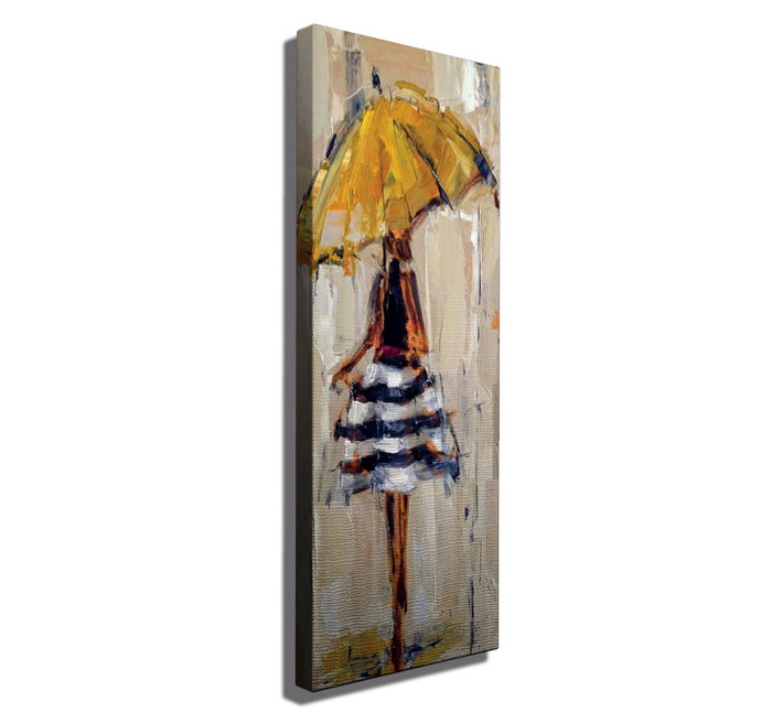 Wallity Lienzo Decorativo PC082 de 30 x 80 cm Wallity Lienzo Decorativo PC082 de 30 x 80 cm